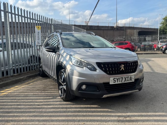 2025 Peugeot 2008