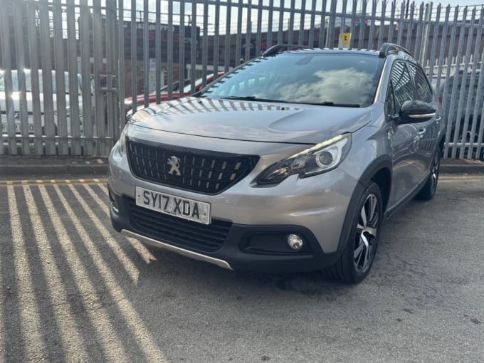 2025 Peugeot 2008