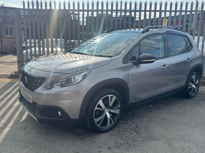 2025 Peugeot 2008