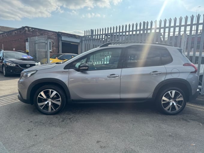 2025 Peugeot 2008