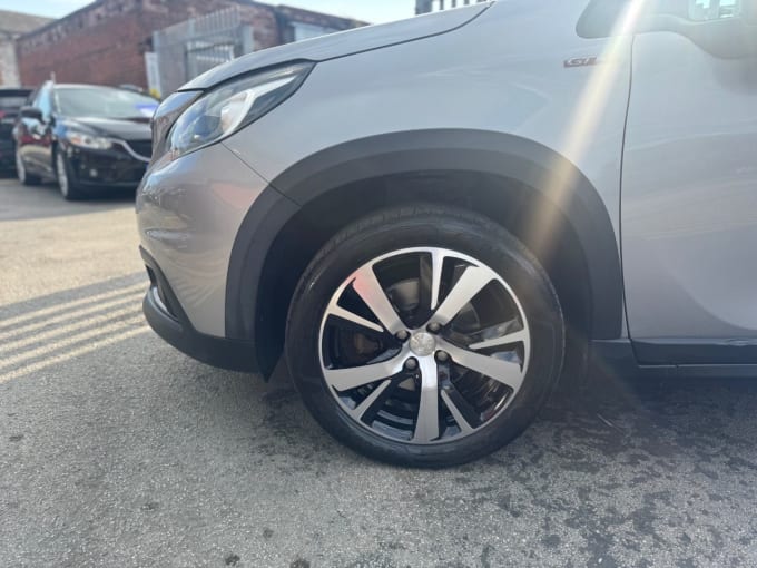 2025 Peugeot 2008