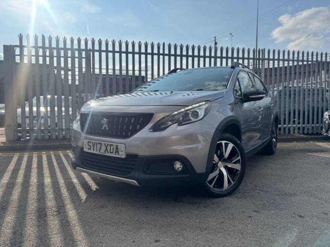 2025 Peugeot 2008