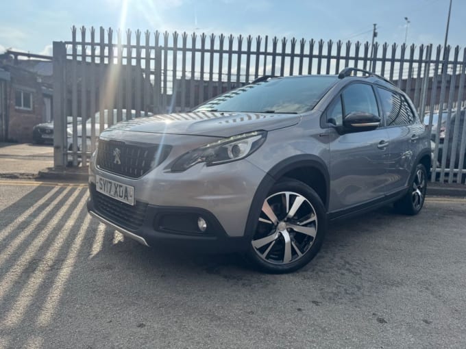 2025 Peugeot 2008