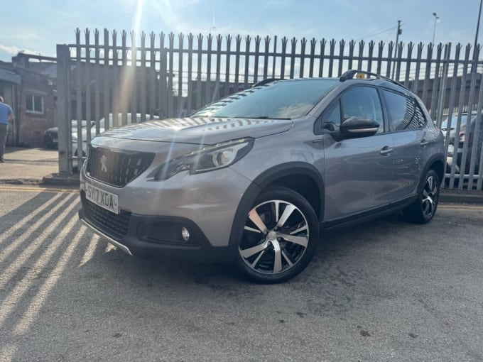 2025 Peugeot 2008