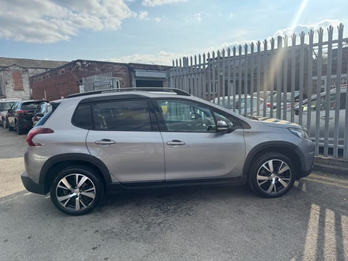 2025 Peugeot 2008