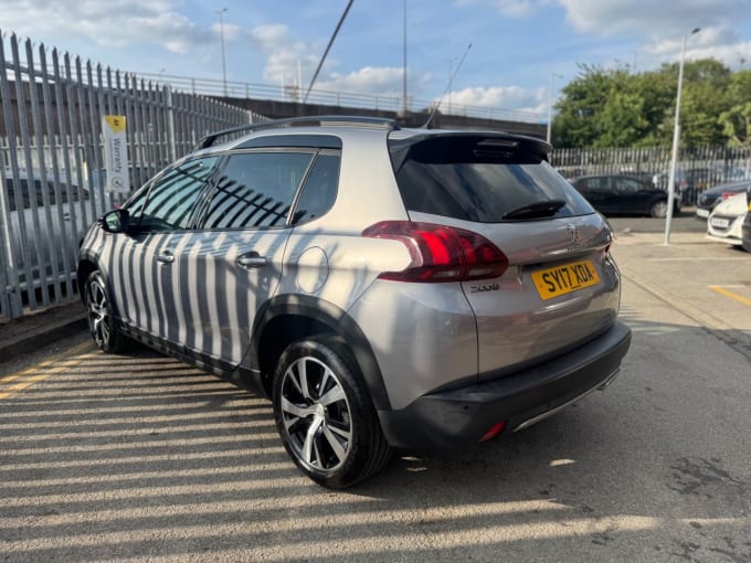 2025 Peugeot 2008