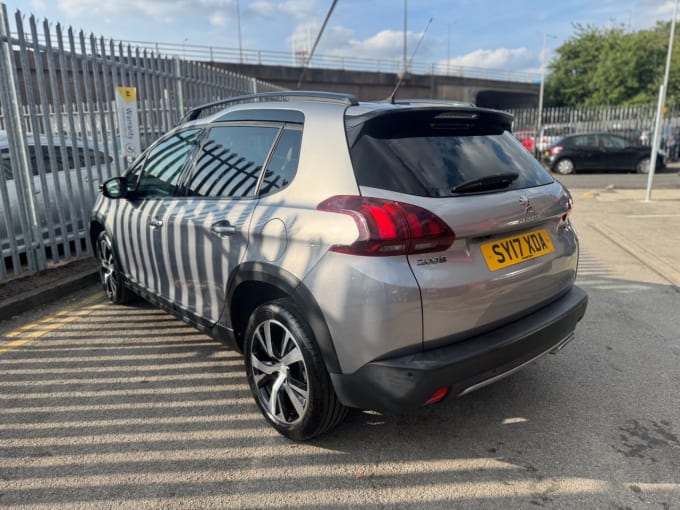 2025 Peugeot 2008