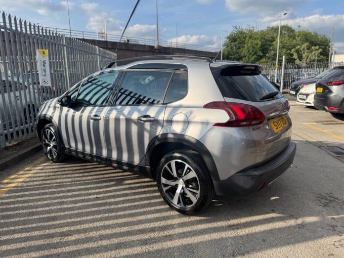 2025 Peugeot 2008
