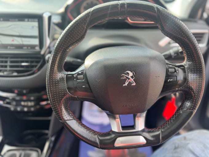 2025 Peugeot 2008