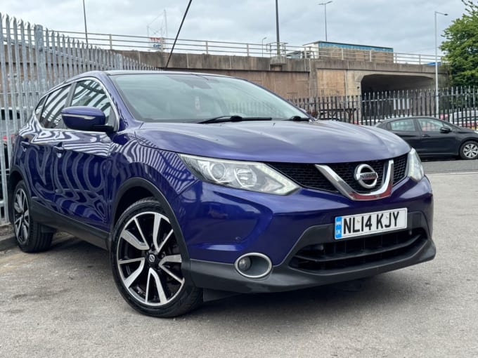 2025 Nissan Qashqai