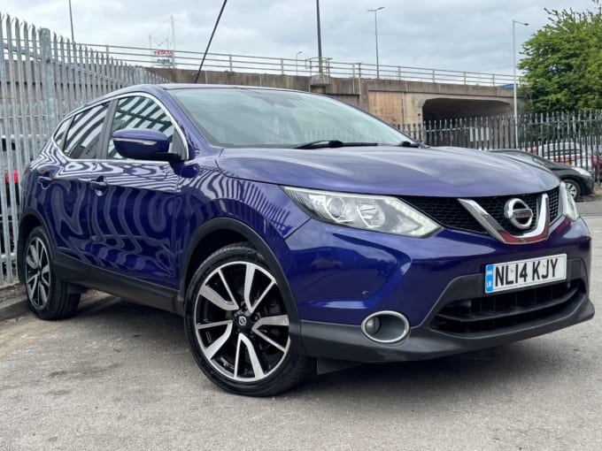 2025 Nissan Qashqai