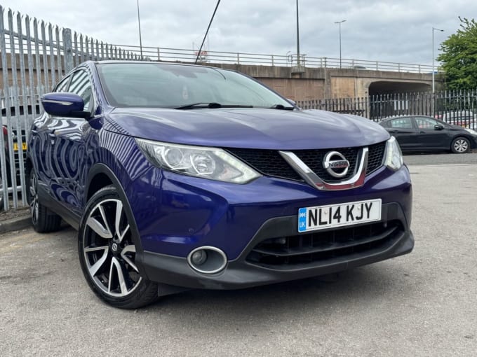 2025 Nissan Qashqai