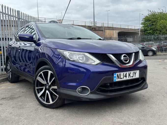 2025 Nissan Qashqai