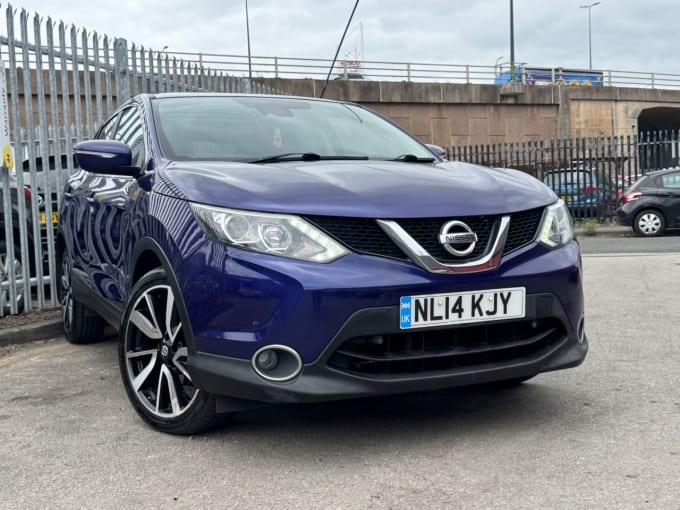 2025 Nissan Qashqai