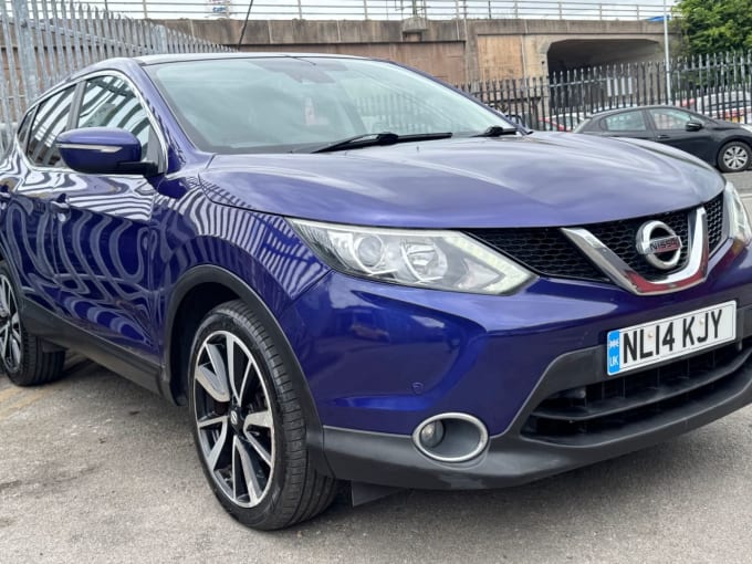 2025 Nissan Qashqai