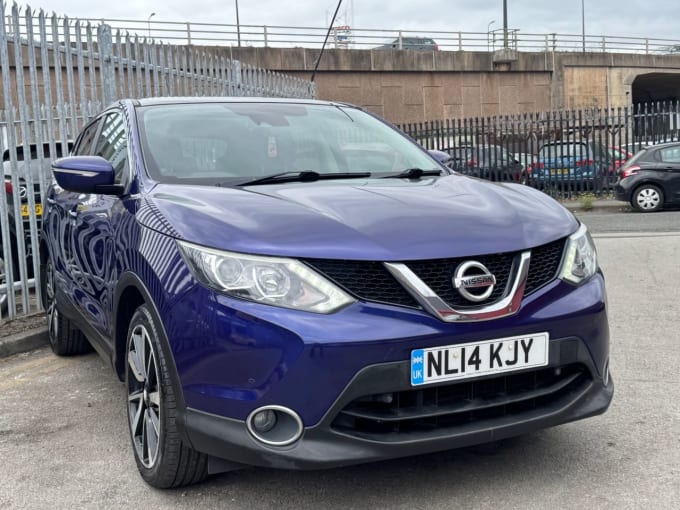 2025 Nissan Qashqai