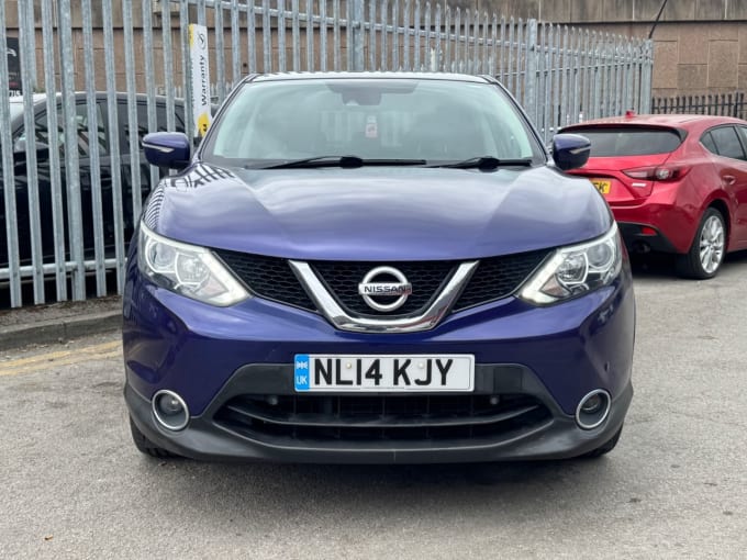 2025 Nissan Qashqai