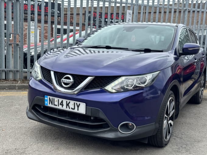 2025 Nissan Qashqai
