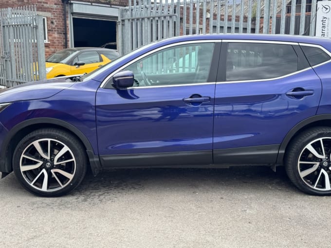 2025 Nissan Qashqai