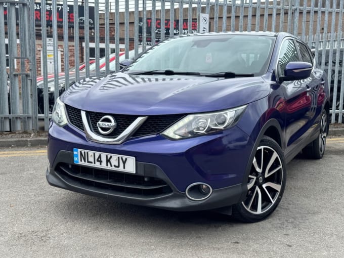 2025 Nissan Qashqai