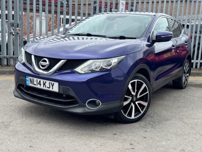 2025 Nissan Qashqai
