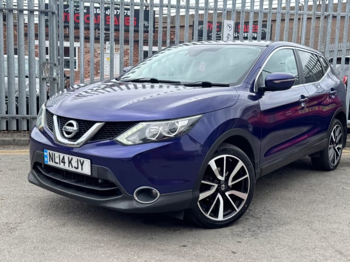 2025 Nissan Qashqai