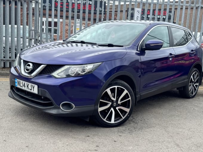 2025 Nissan Qashqai