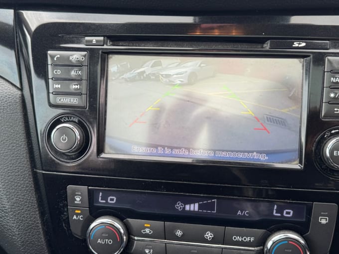 2025 Nissan Qashqai