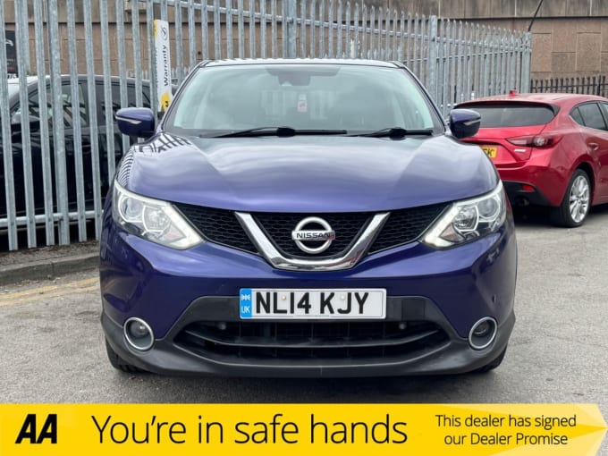 2025 Nissan Qashqai
