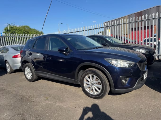 2025 Mazda Cx-5
