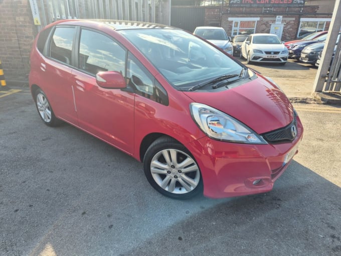 2025 Honda Jazz