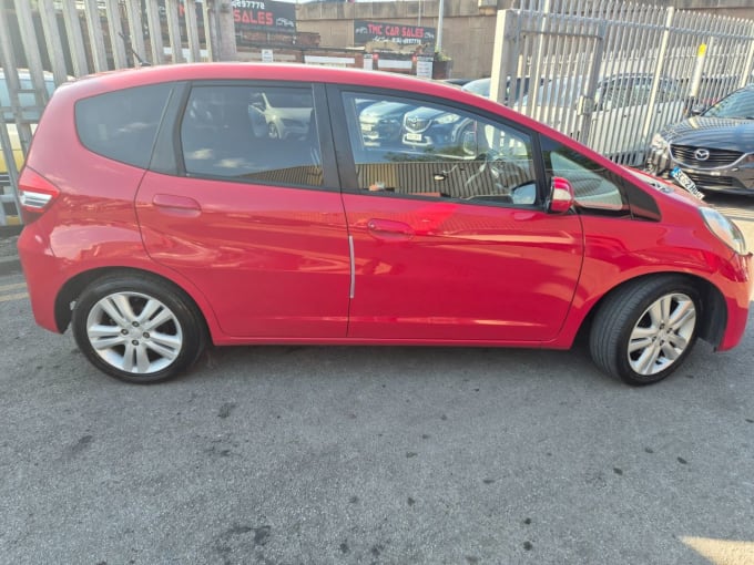 2025 Honda Jazz