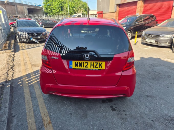 2025 Honda Jazz