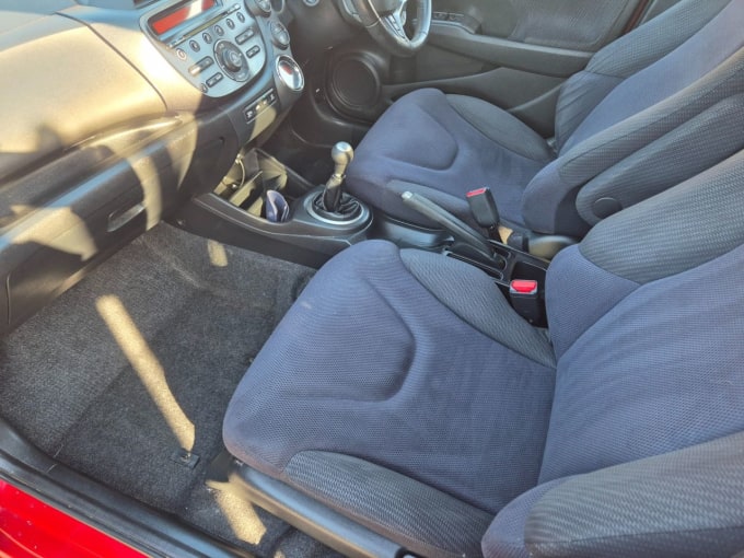 2025 Honda Jazz