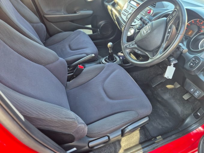 2025 Honda Jazz