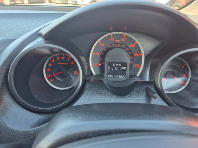 2025 Honda Jazz