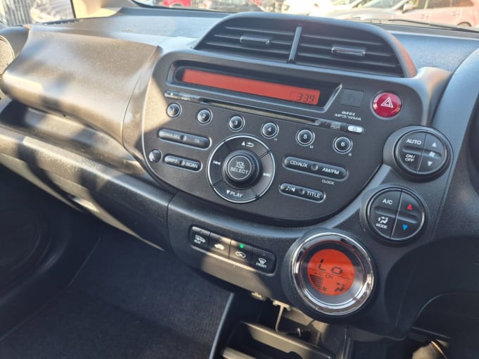 2025 Honda Jazz