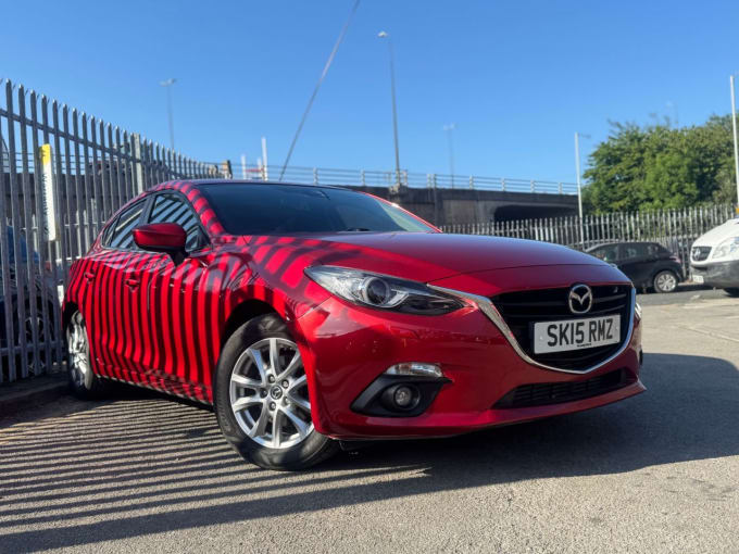 2025 Mazda Mazda3