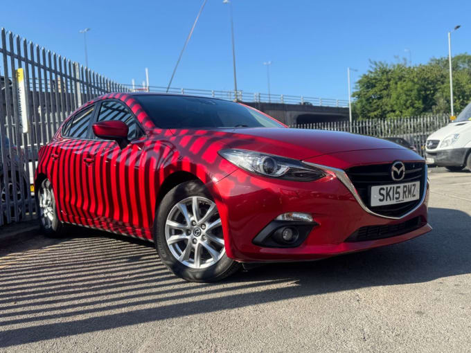 2025 Mazda Mazda3