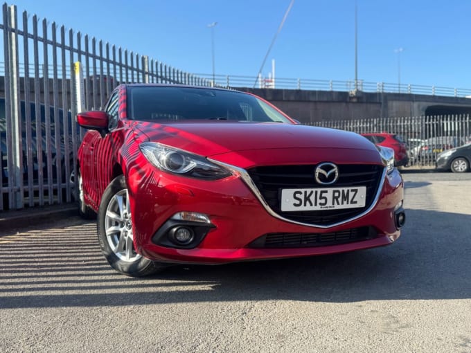 2025 Mazda Mazda3