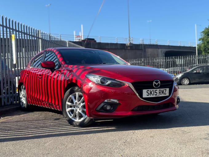 2025 Mazda Mazda3