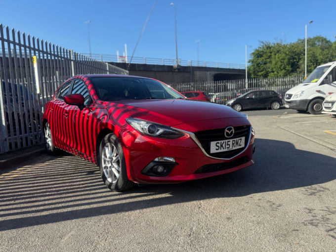 2025 Mazda Mazda3