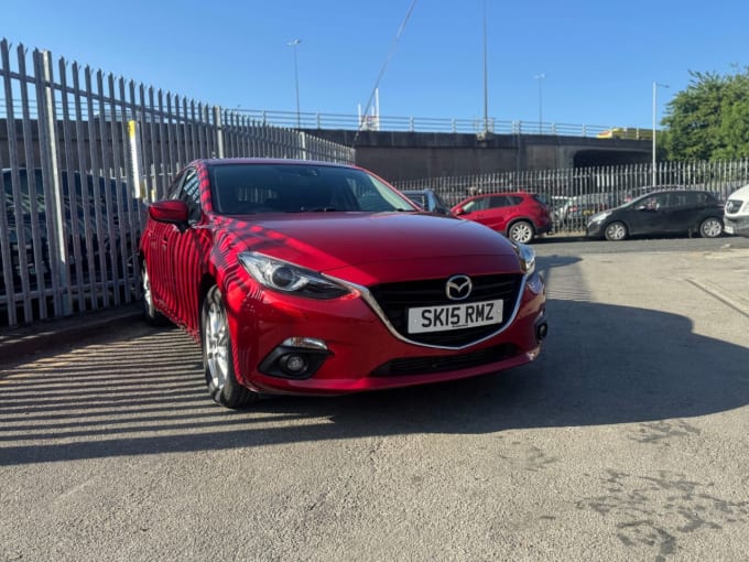 2025 Mazda Mazda3