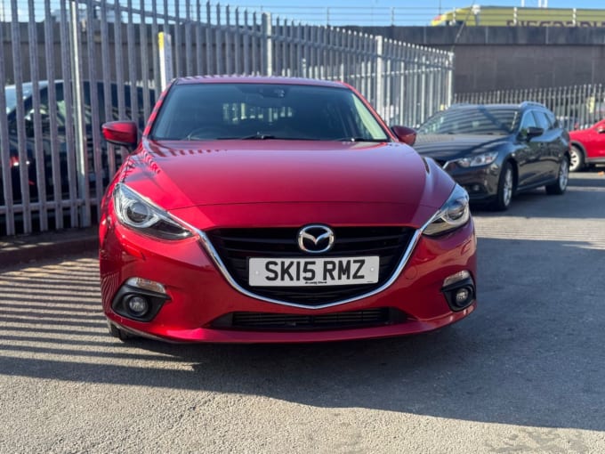 2025 Mazda Mazda3