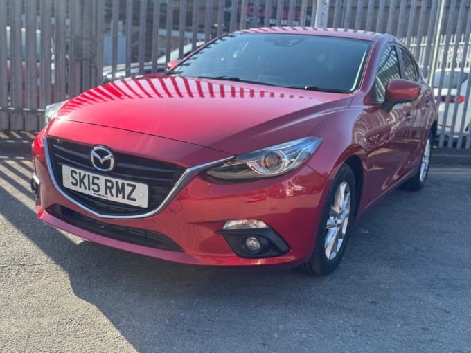 2025 Mazda Mazda3