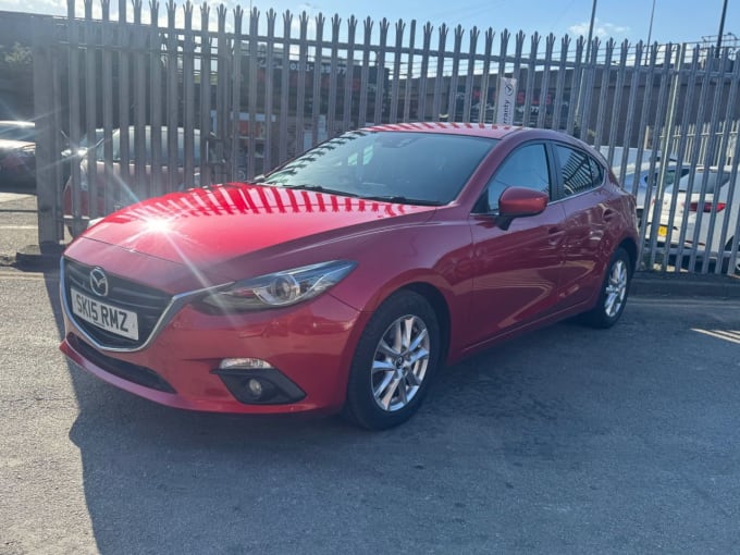 2025 Mazda Mazda3