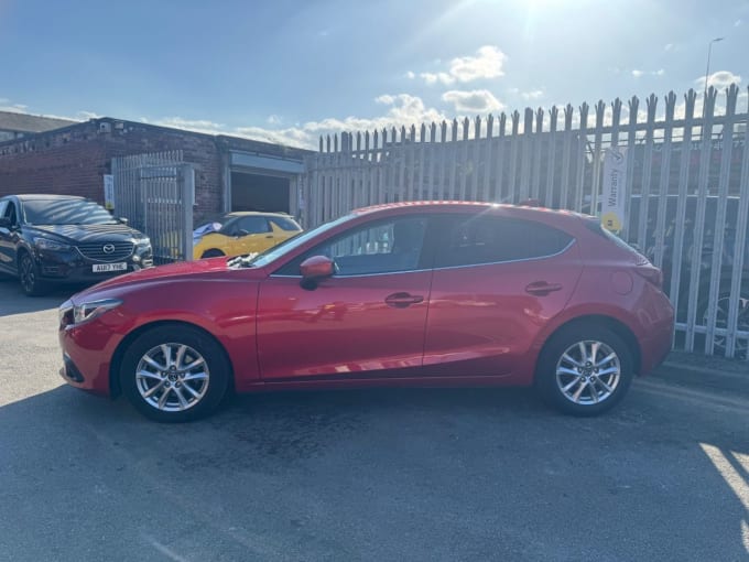 2025 Mazda Mazda3