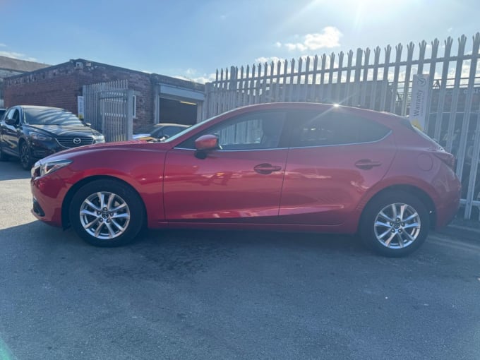 2025 Mazda Mazda3