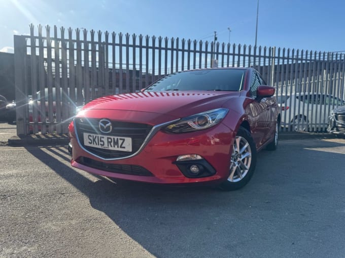 2025 Mazda Mazda3
