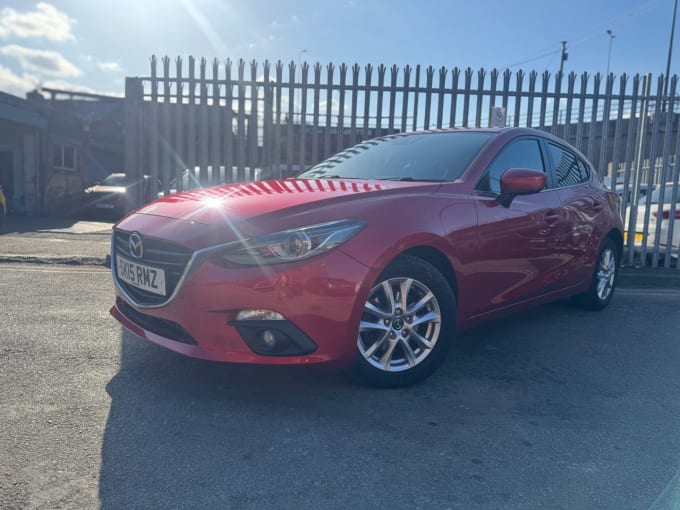 2025 Mazda Mazda3